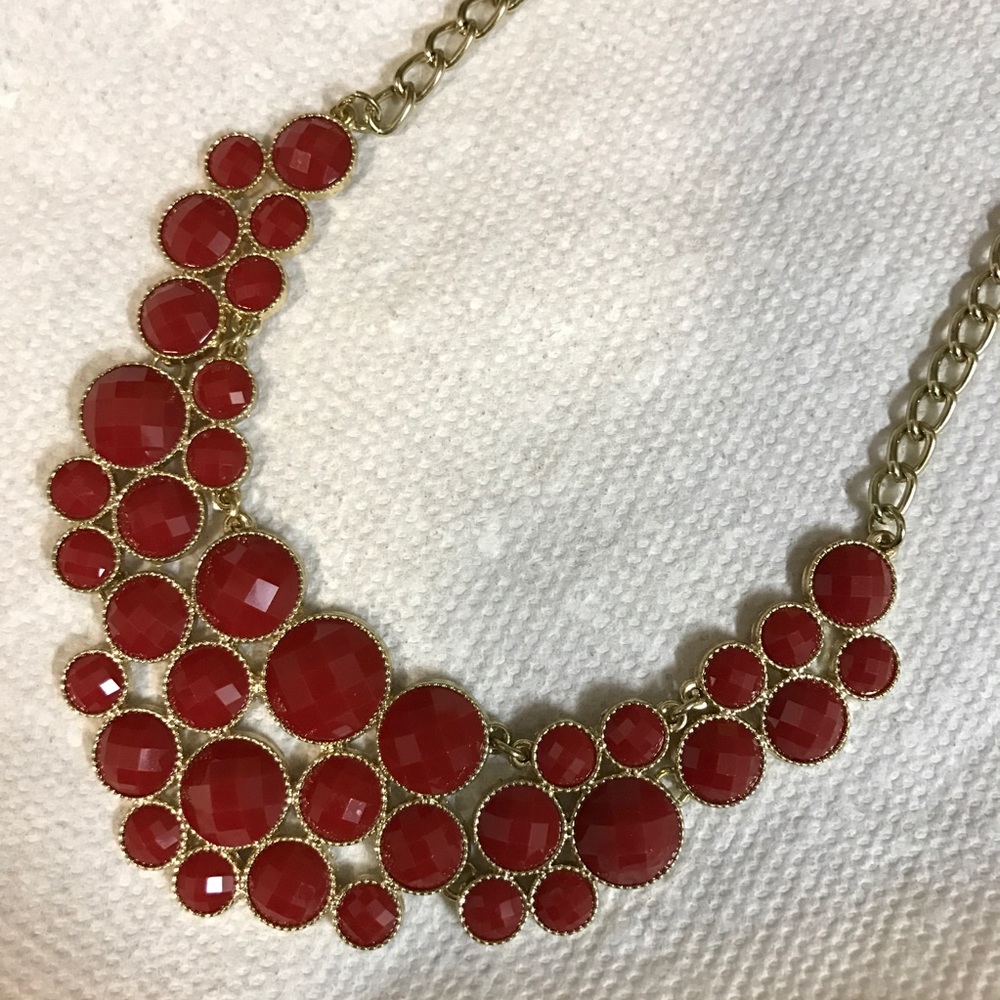 Francesca's necklace ❤️